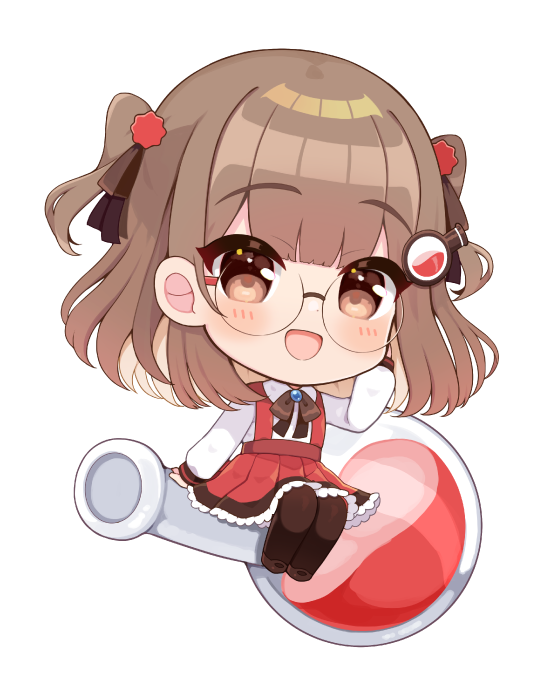 スコマドちゃん